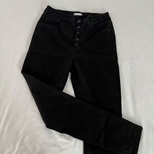 GA black jeans